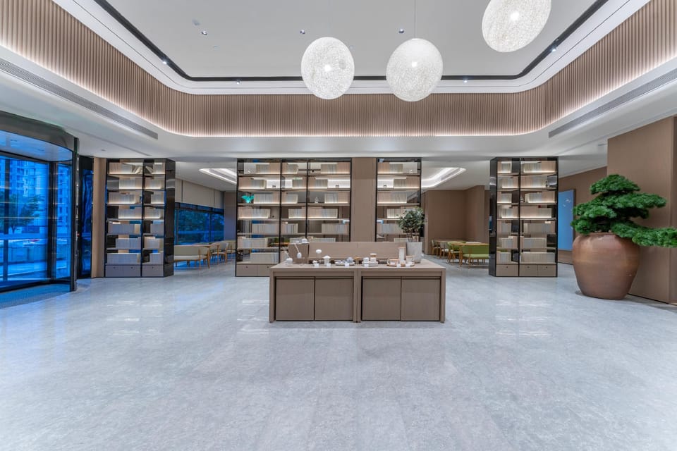 Ji Hotel Quzhou Railway Station Hotel in Zhejiang