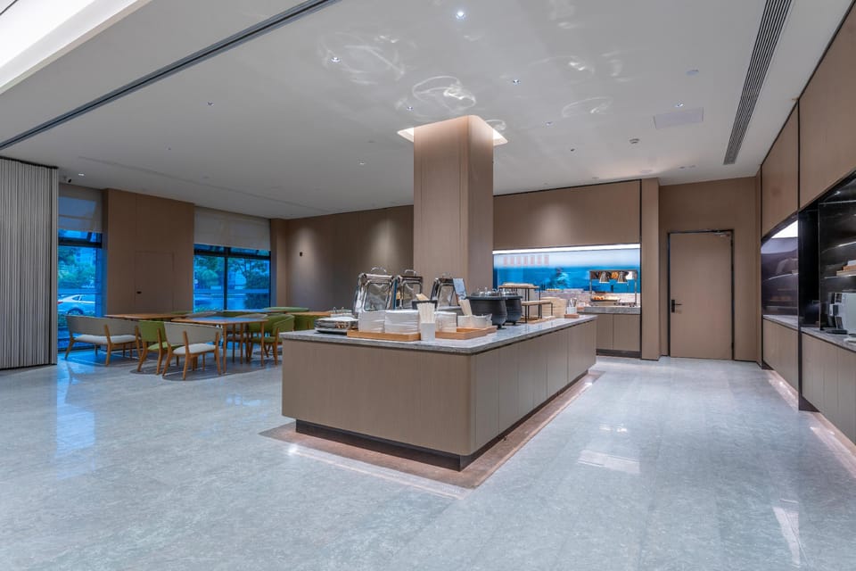 Ji Hotel Quzhou Railway Station Hotel in Zhejiang