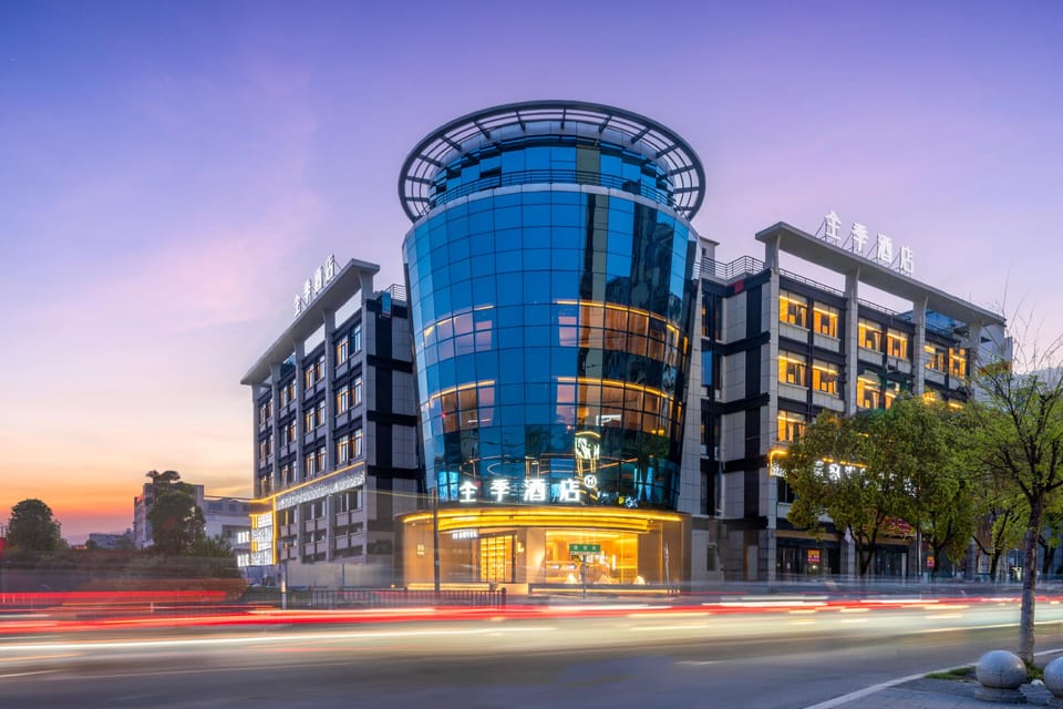 Ji Hotel Jinhua Jinyi New District Fucun Hotel in Hangzhou