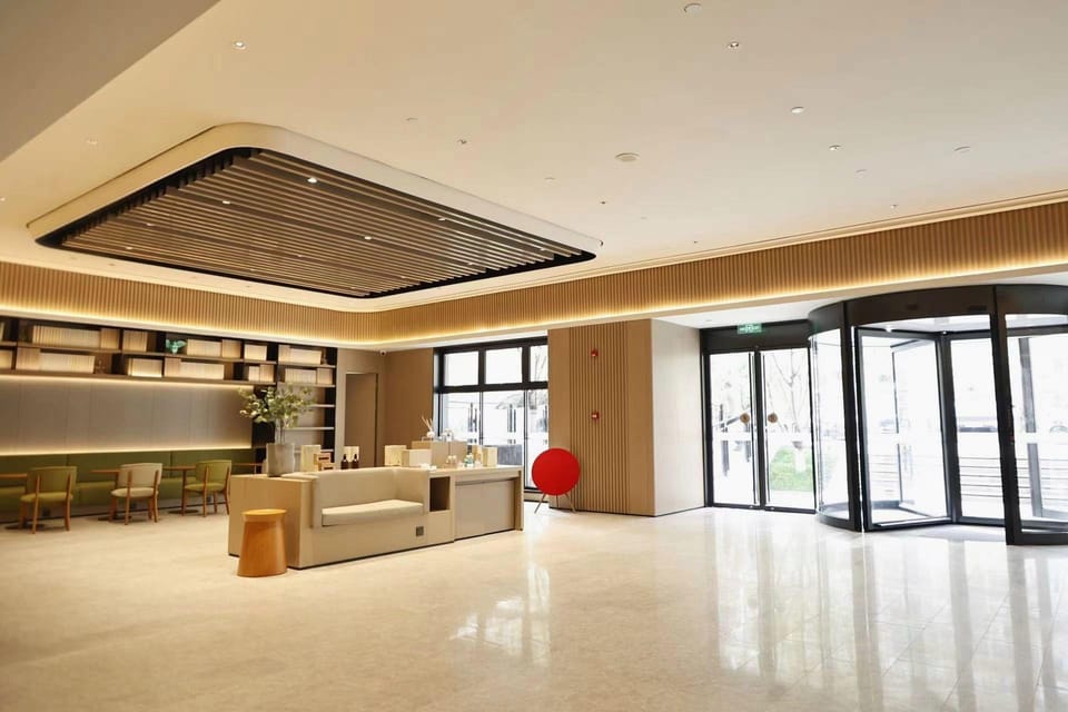 Ji Hotel Wuxi New District Xingguangli Hotel in Suzhou