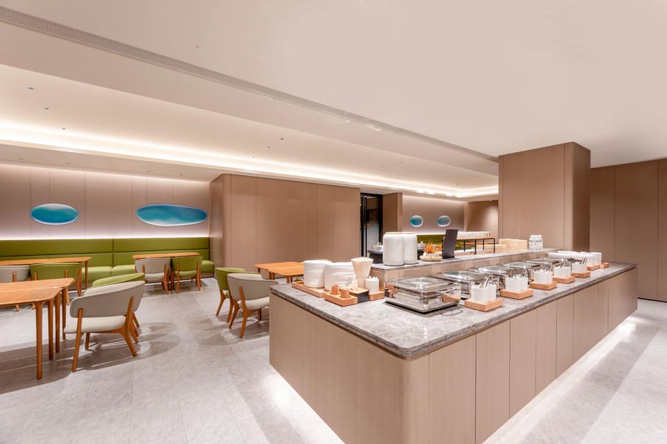 Ji Hotel Zhangjiagang Shazhou Lake Science and Technology Innovation Park Hotel in Suzhou