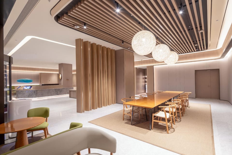 Ji Hotel Zhangjiagang Shazhou Lake Science and Technology Innovation Park Hotel in Suzhou