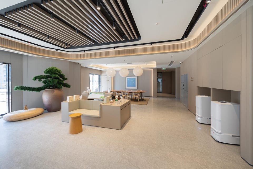 Ji Hotel Nanjing Baijiahu Shengtai Road Metro Station Hotel in Nanjing