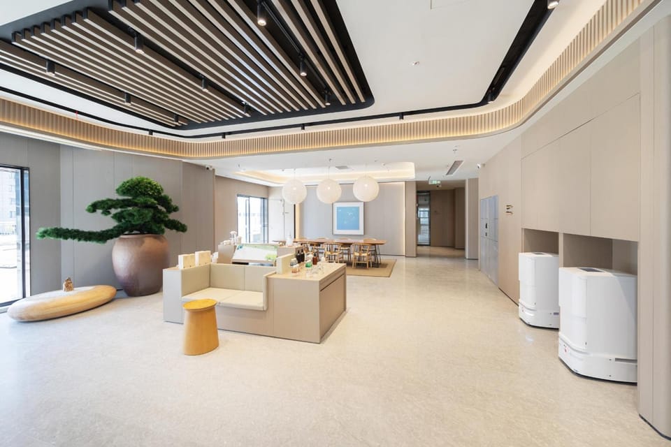 Ji Hotel Nanjing Baijiahu Shengtai Road Metro Station Hotel in Nanjing