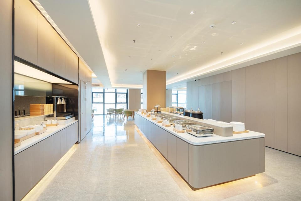 Ji Hotel Nanjing Baijiahu Shengtai Road Metro Station Hotel in Nanjing