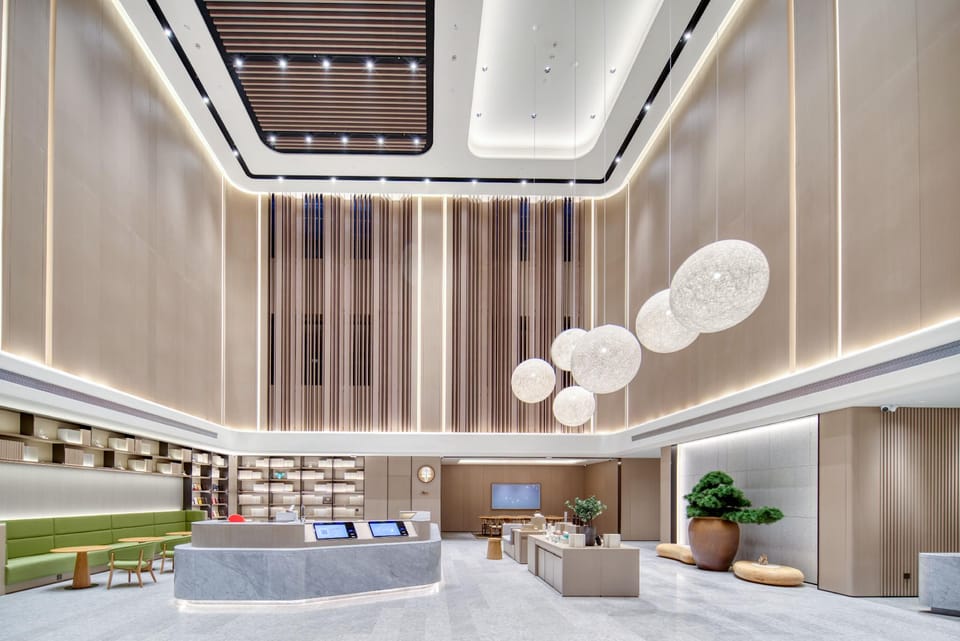 Ji Hotel Ningbo Eastern New City Intime City Hotel in Zhejiang