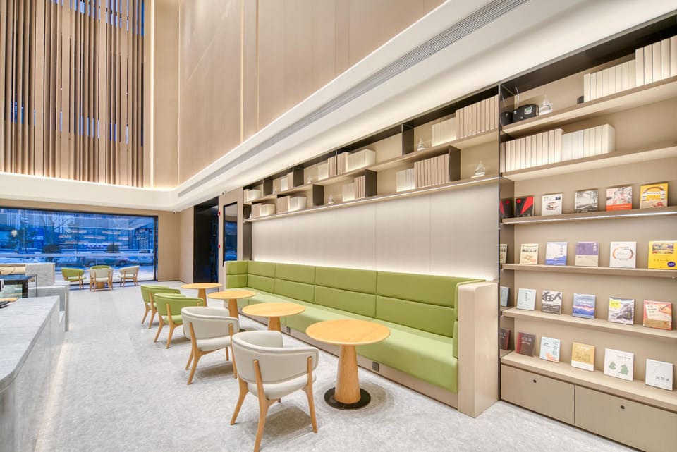 Ji Hotel Ningbo Eastern New City Intime City Hotel in Zhejiang