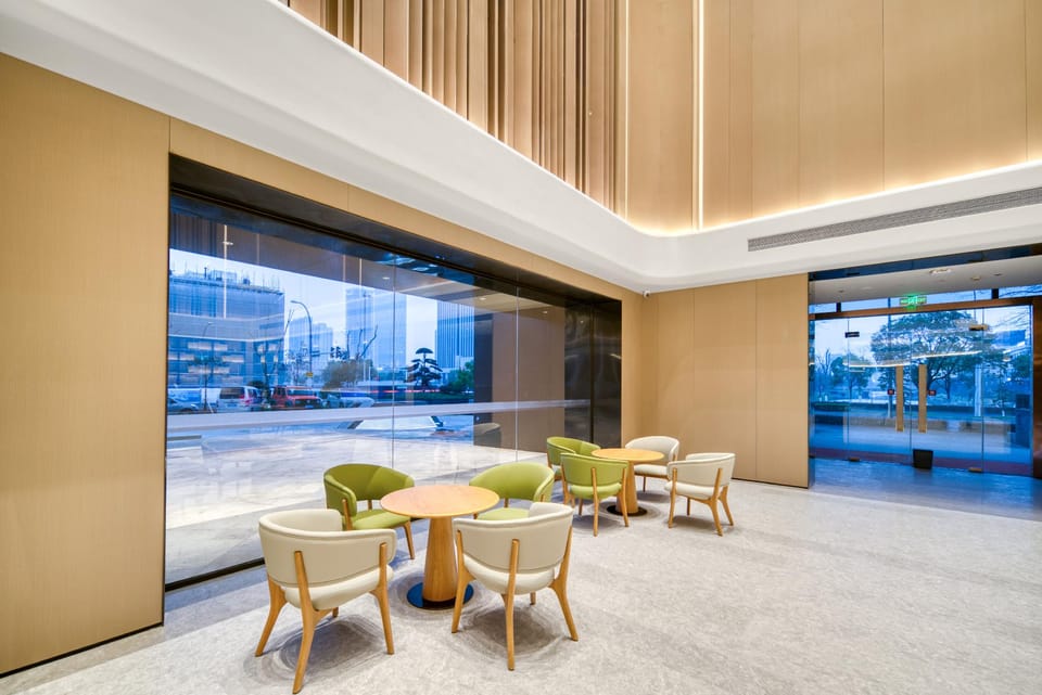 Ji Hotel Ningbo Eastern New City Intime City Hotel in Zhejiang