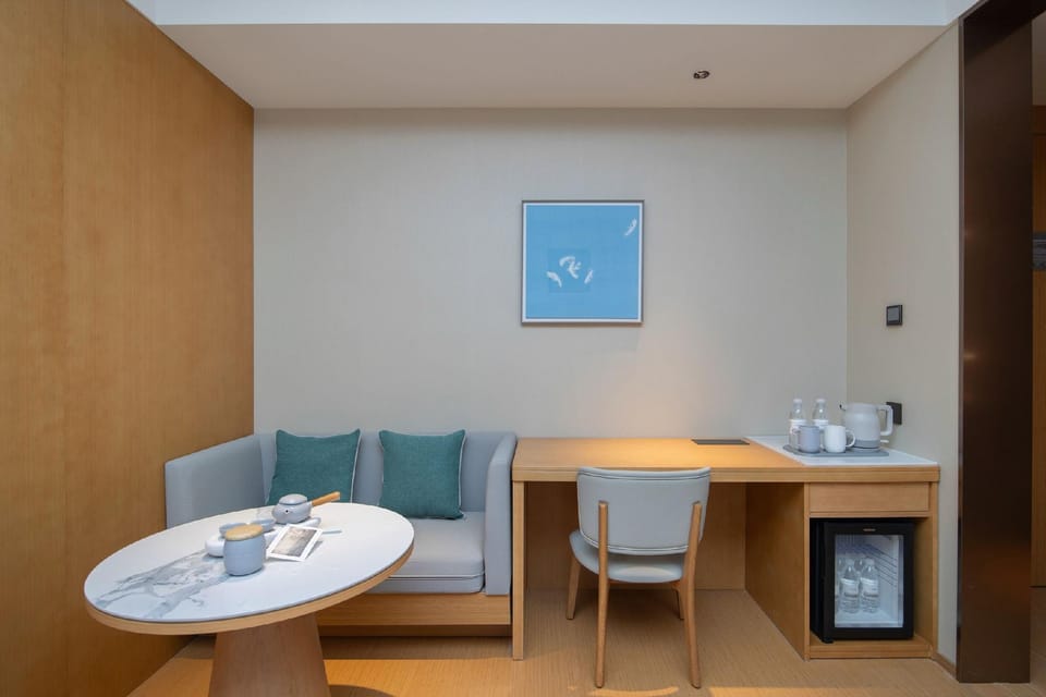 Ji Hotel Nanjing Jiangning Tianyin Avenue Hotel in Nanjing