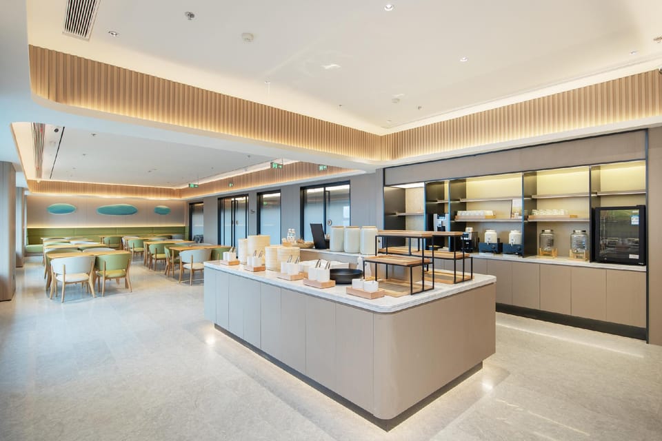 Ji Hotel Nanjing Jiangning Tianyin Avenue Hotel in Nanjing