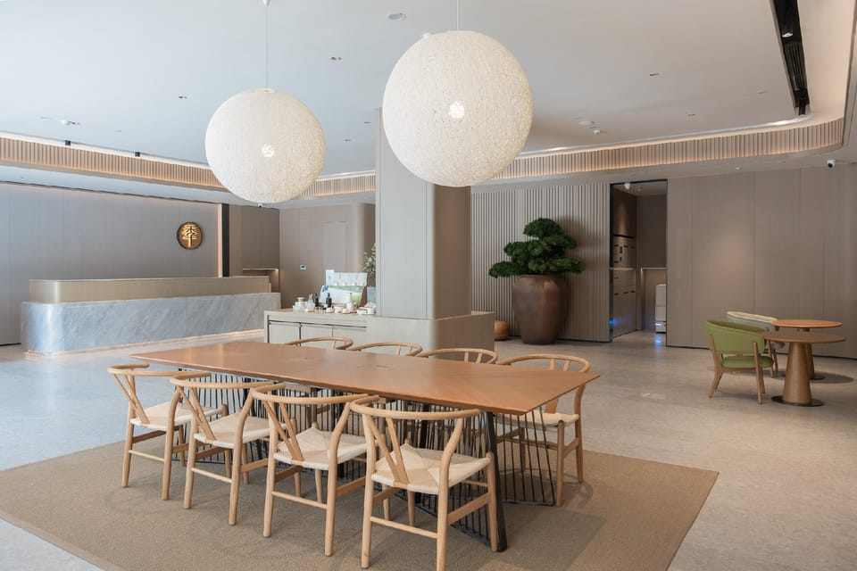 Ji Hotel Nanjing Pukou Research and Innovation Park Hotel in Nanjing