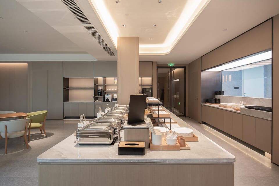 Ji Hotel Nanjing Pukou Research and Innovation Park Hotel in Nanjing