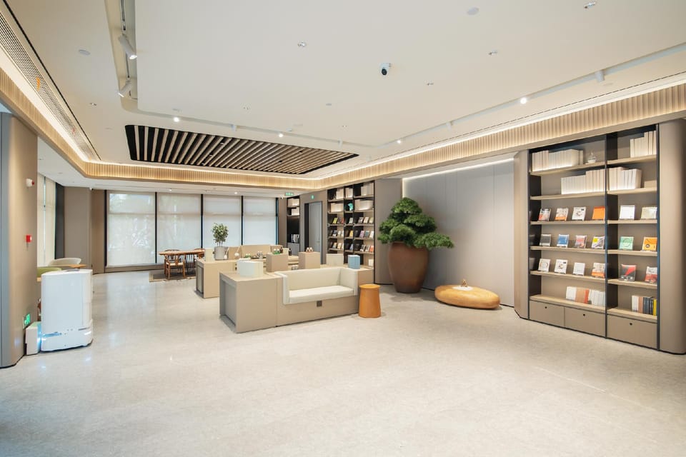 Ji Hotel Nanjing Yuhuatai District Fenghui Avenue Hotel in Nanjing