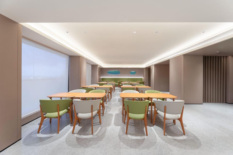 Ji Hotel Huangshan High-tech Zone Meilin Avenue Hotel in Zhejiang