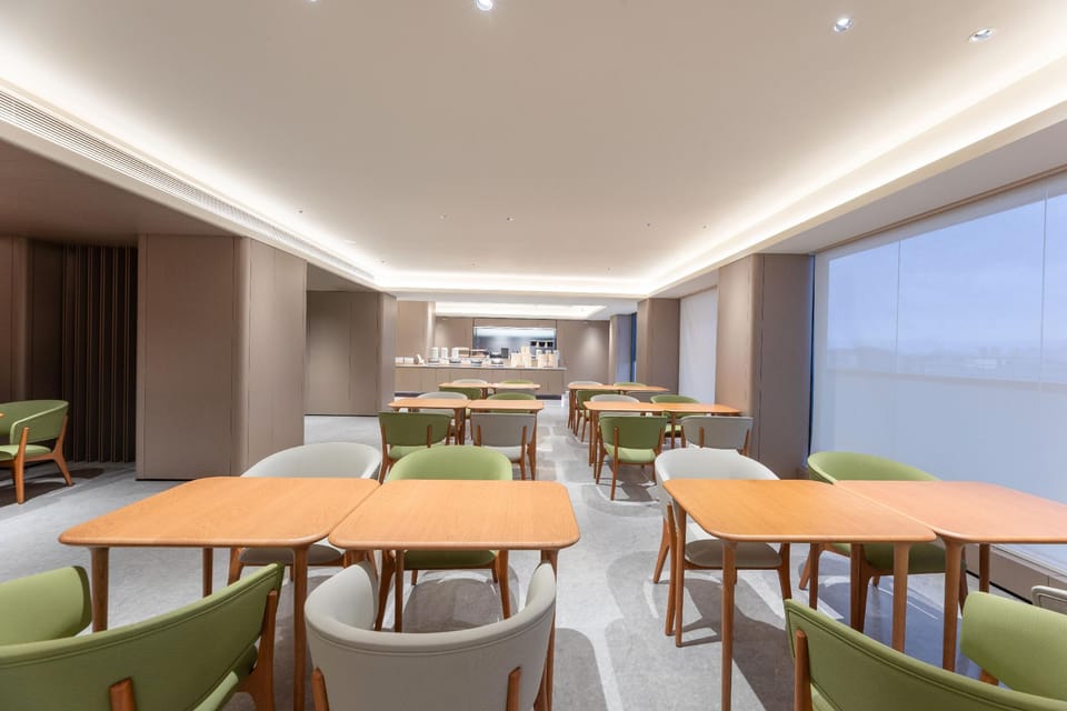 Ji Hotel Huangshan High-tech Zone Meilin Avenue Hotel in Zhejiang