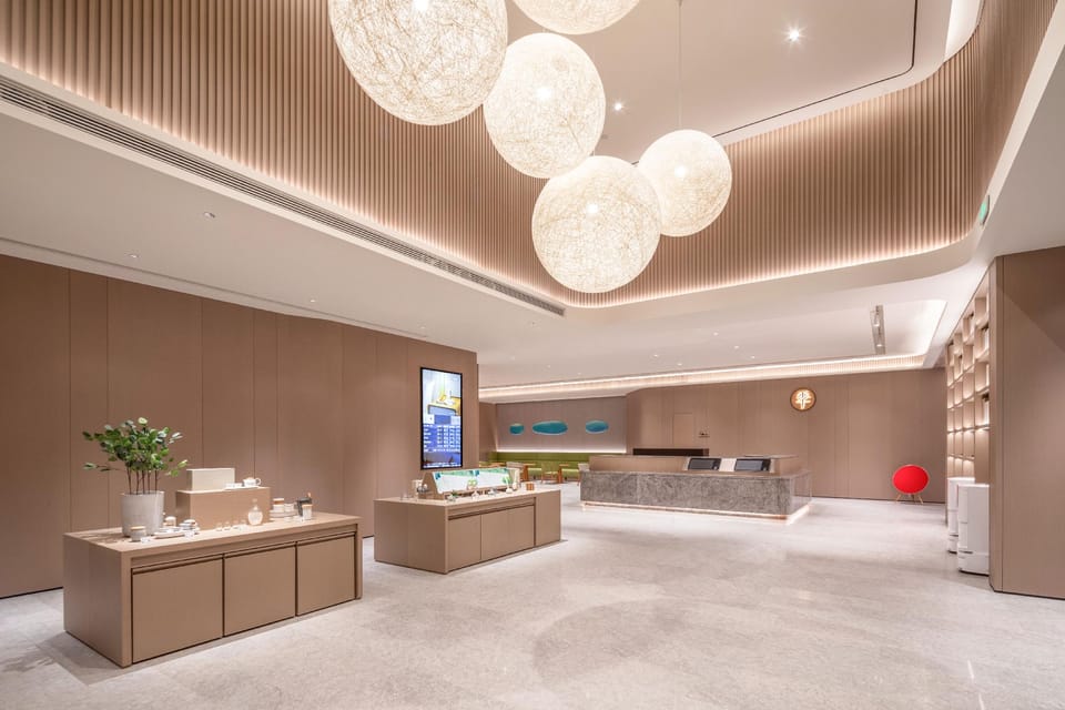 Ji Hotel Lianyungang Cangwu Road Science and Technology Innovation City Hotel in Jiangsu