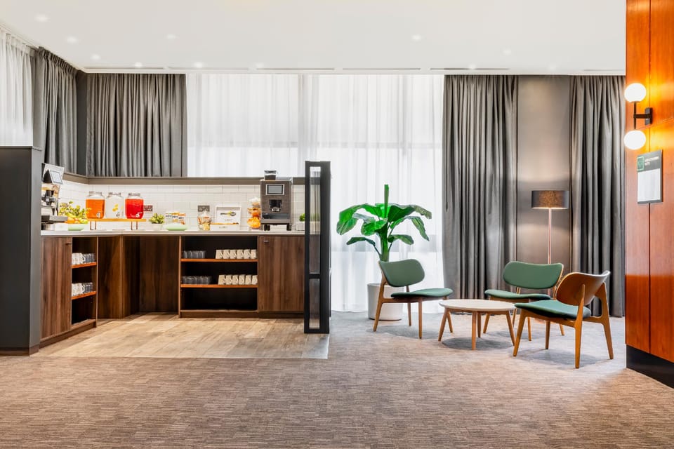 Holiday Inn Leicester City By IHG Hotel in Leicester