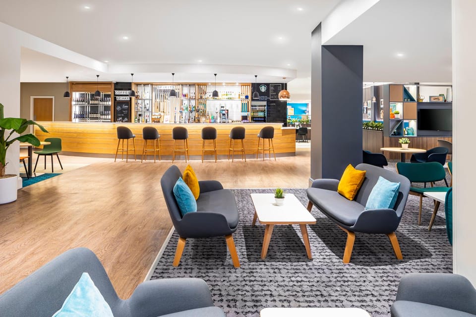 Holiday Inn Leicester City By IHG Hotel in Leicester