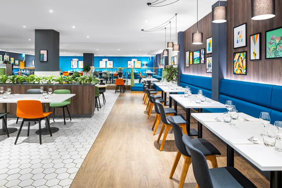 Holiday Inn Leicester City By IHG Hotel in Leicester