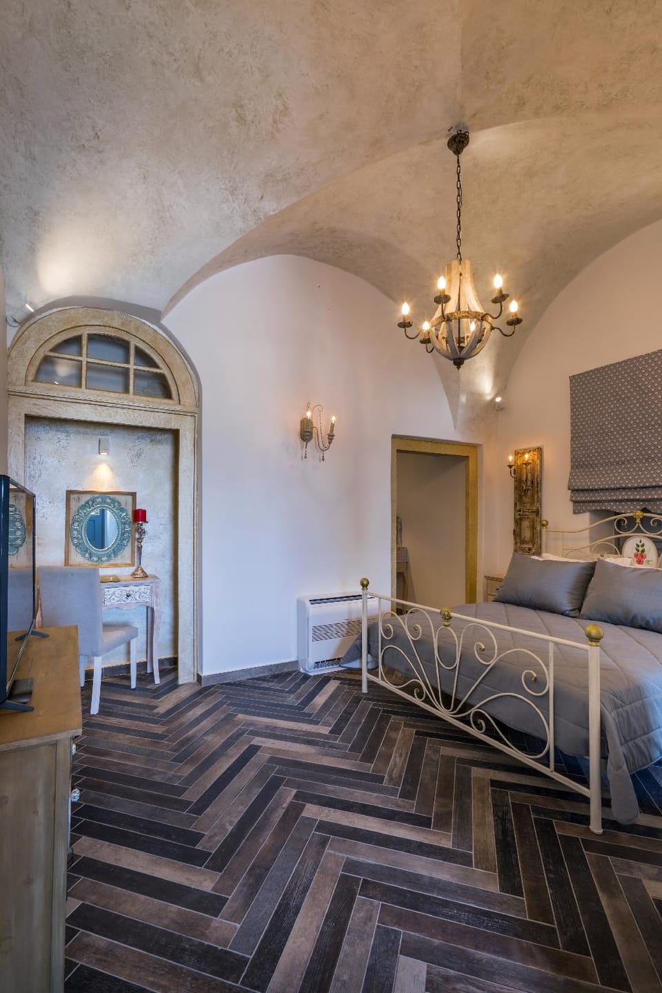Tramonto Secret Villas Hotel in Oia