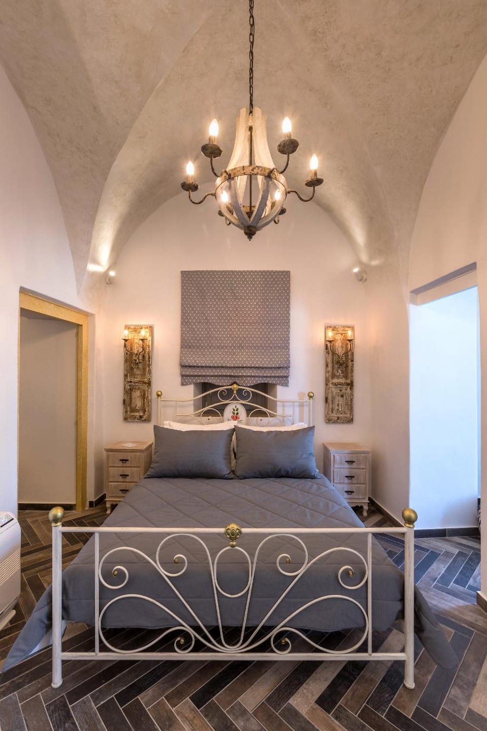 Tramonto Secret Villas Hotel in Oia