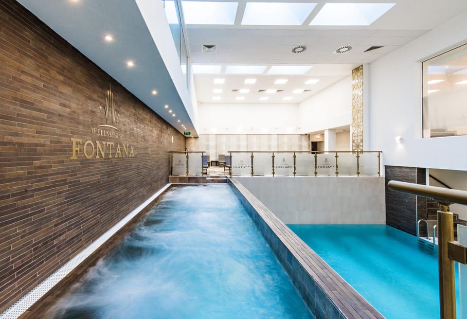 Hotel Fontana Hotel in Serbia