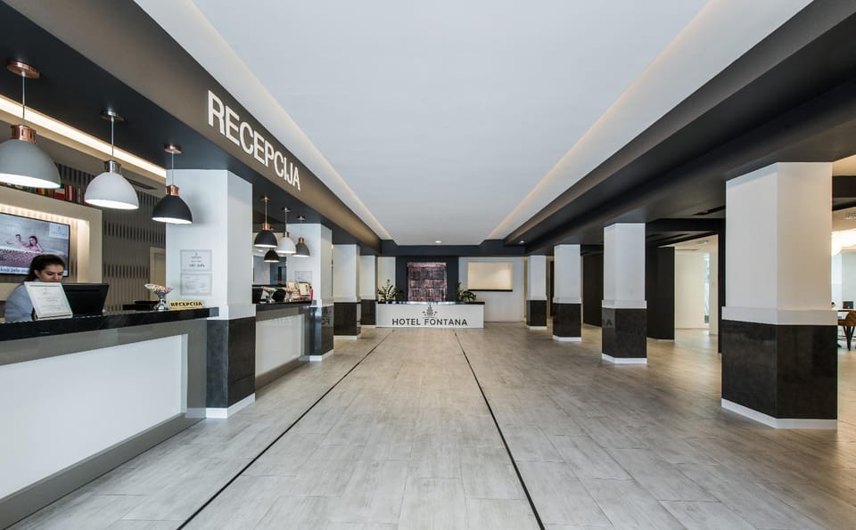 Hotel Fontana Hotel in Serbia