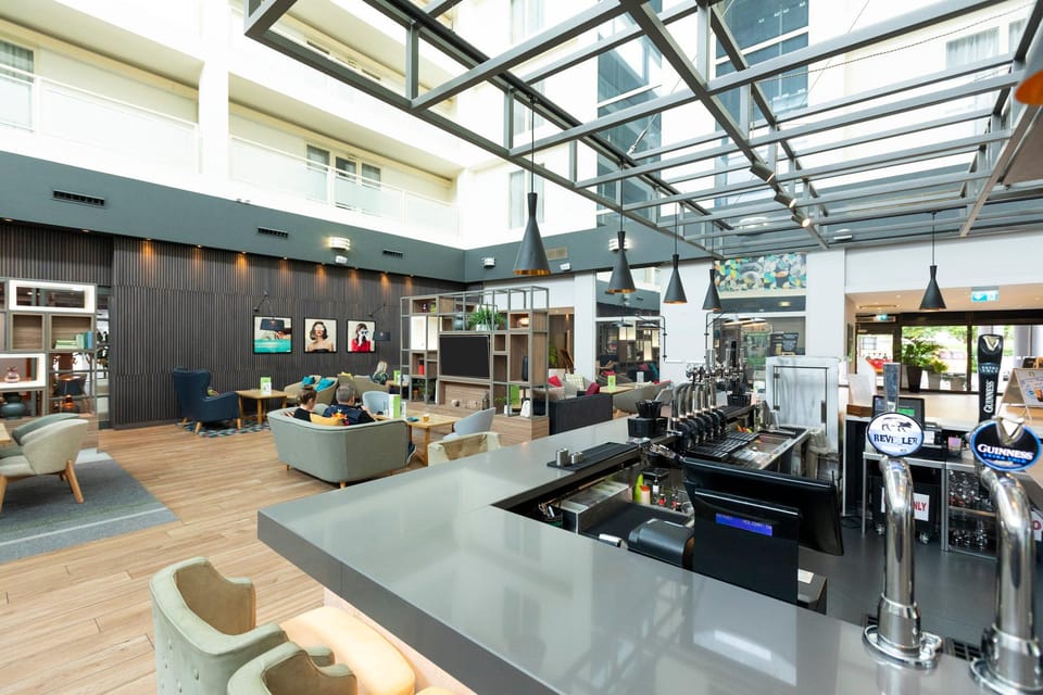 Holiday Inn Milton Keynes Central By IHG Hotel in Milton Keynes