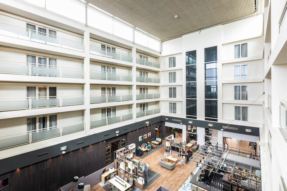 Holiday Inn Milton Keynes Central By IHG Hotel in Milton Keynes