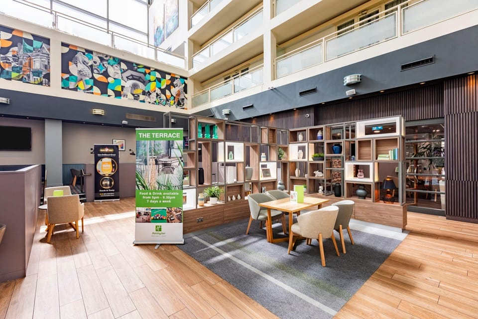 Holiday Inn Milton Keynes Central By IHG Hotel in Milton Keynes