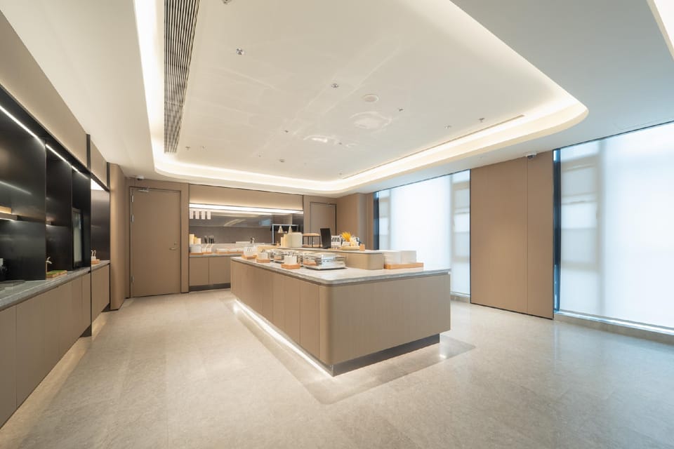 Ji Hotel Shanghai International Tourism Resort Liufeng Highway Hotel in Shanghai