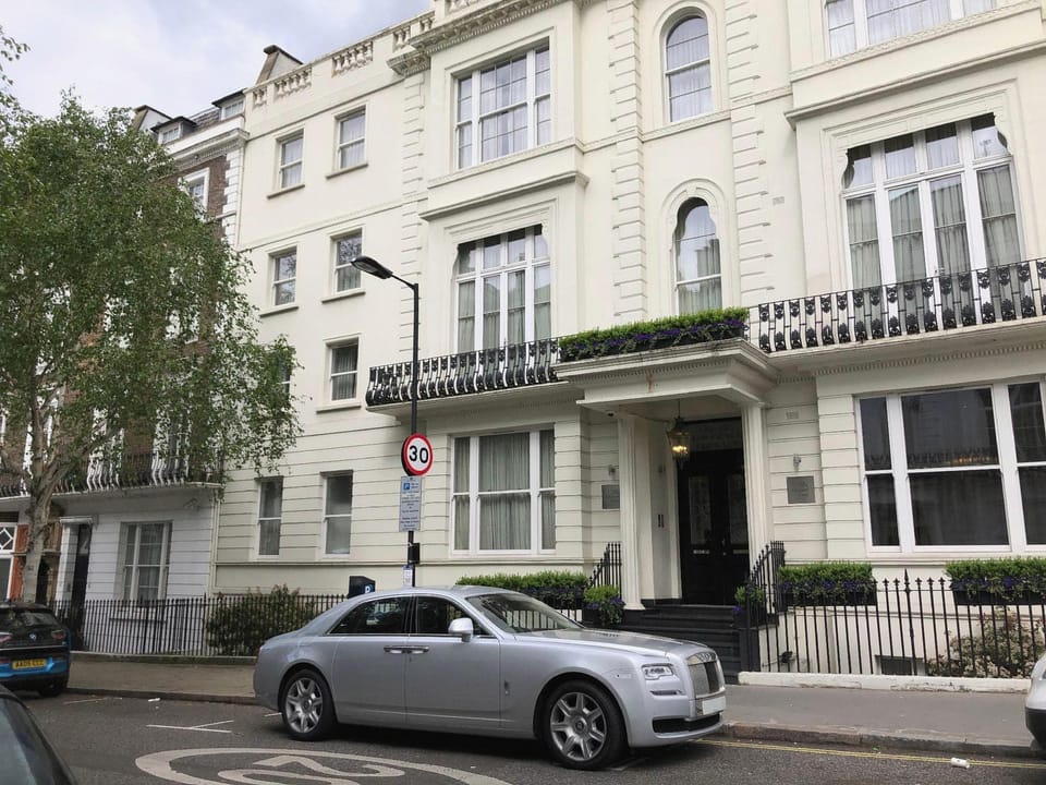 Chilworth Court Apartment hotel in City of Westminster