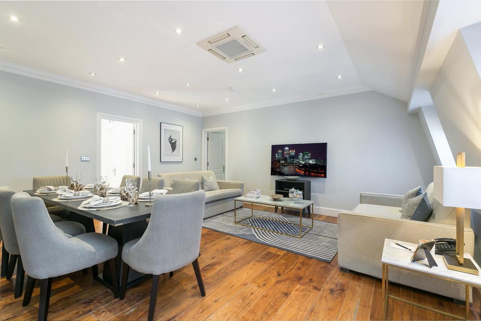 Chilworth Court Apartment hotel in City of Westminster