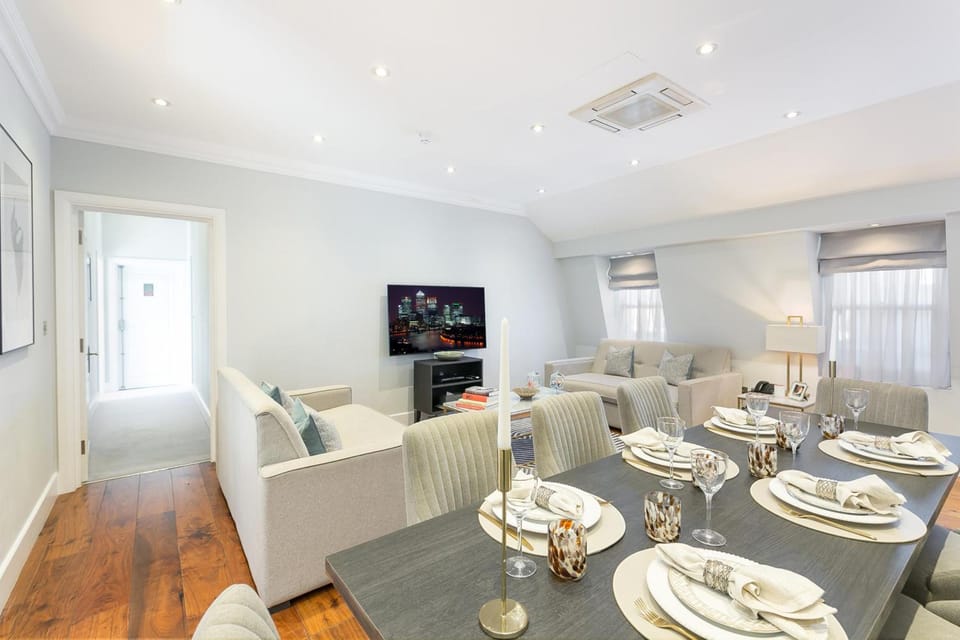 Chilworth Court Apartment hotel in City of Westminster