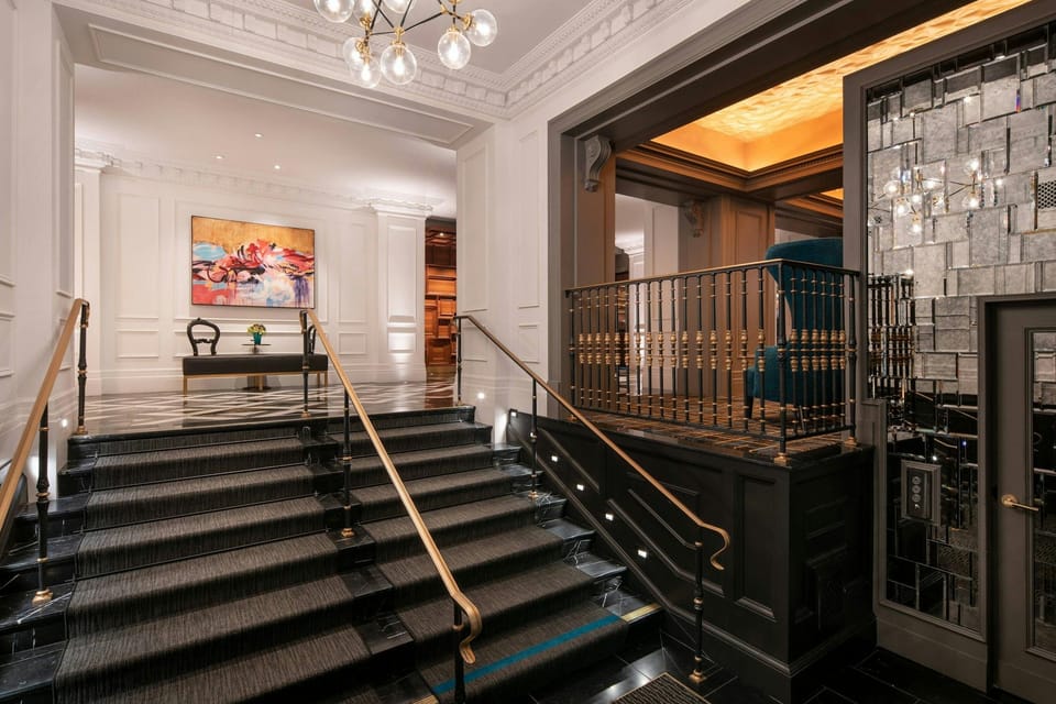 Courtyard by Marriott San Francisco Downtown/Van Ness Ave. Hotel in Western Addition