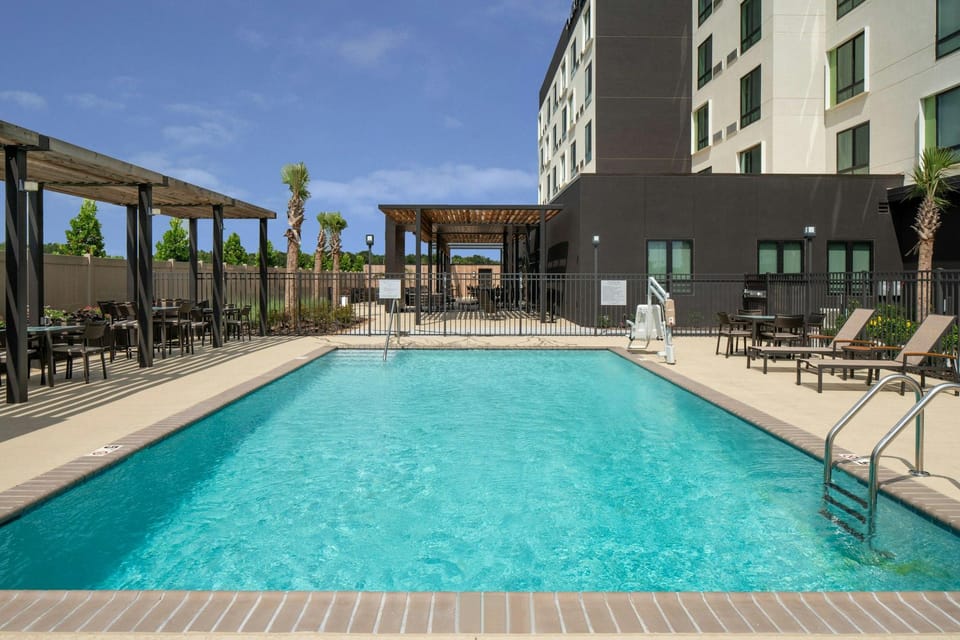 Courtyard by Marriott Lafayette South Hotel in Lafayette