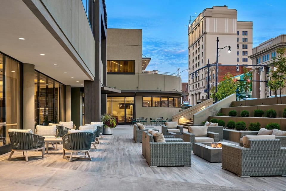 Delta Hotels Ashland Downtown Hotel in Ohio