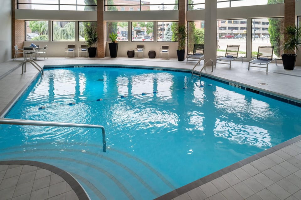 Delta Hotels Huntington Downtown Hotel in Huntington