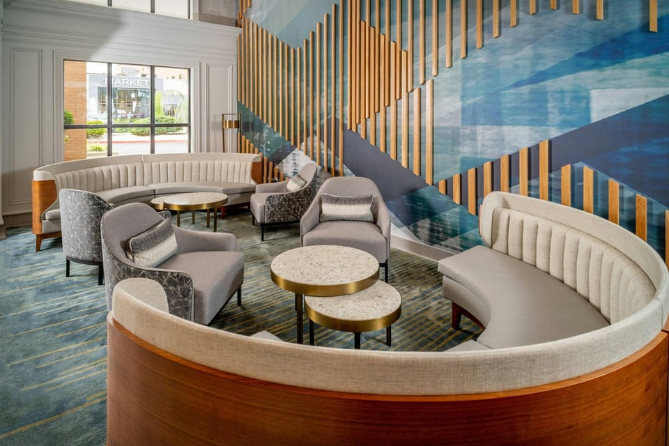 Delta Hotels Huntington Downtown Hotel in Huntington