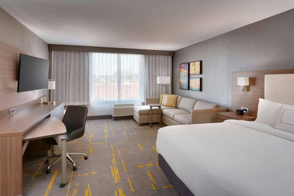 Suite room