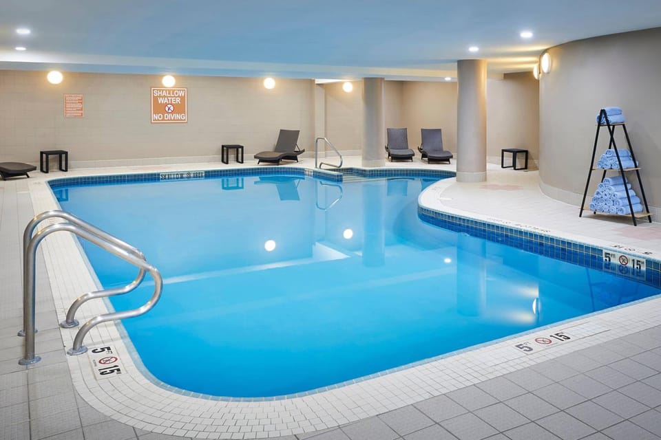 Delta Hotels Toronto Mississauga Hotel in Toronto