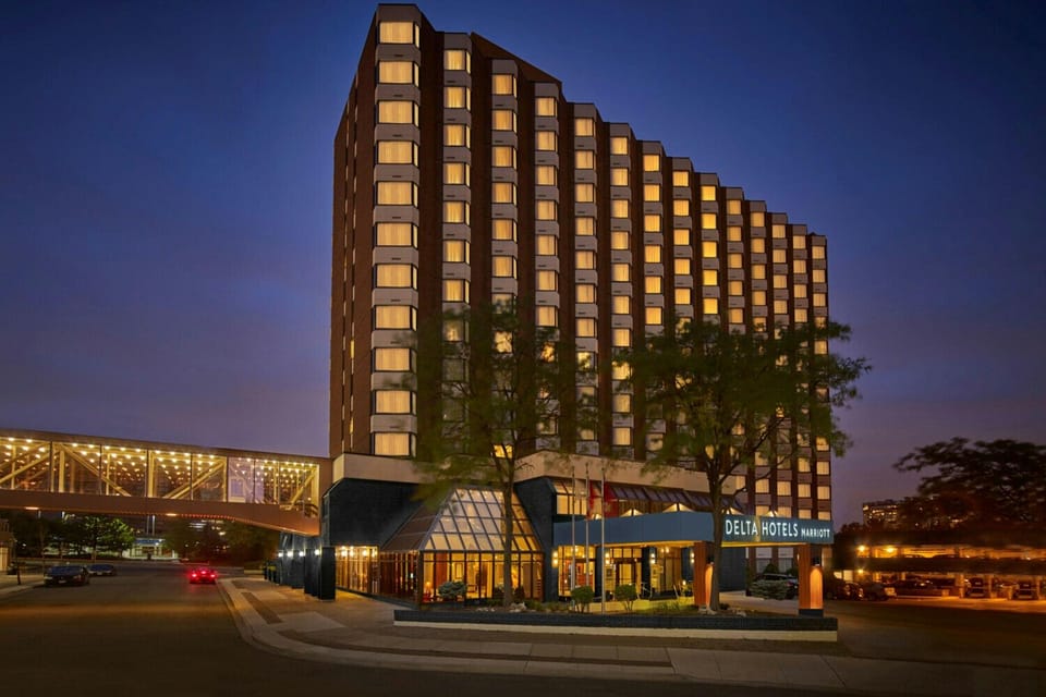 Delta Hotels Toronto Mississauga Hotel in Toronto