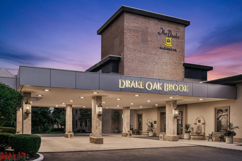 The Drake Oak Brook, Autograph Collection Hotel in Oak Brook