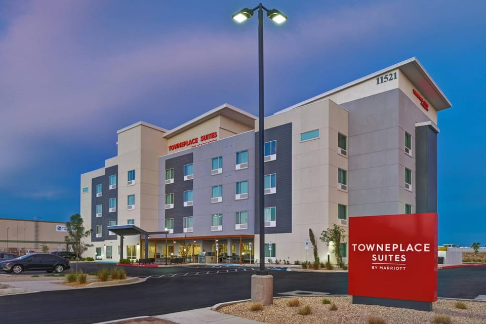 TownePlace Suites by Marriott El Paso East/I-10 Hotel in Ciudad Juarez