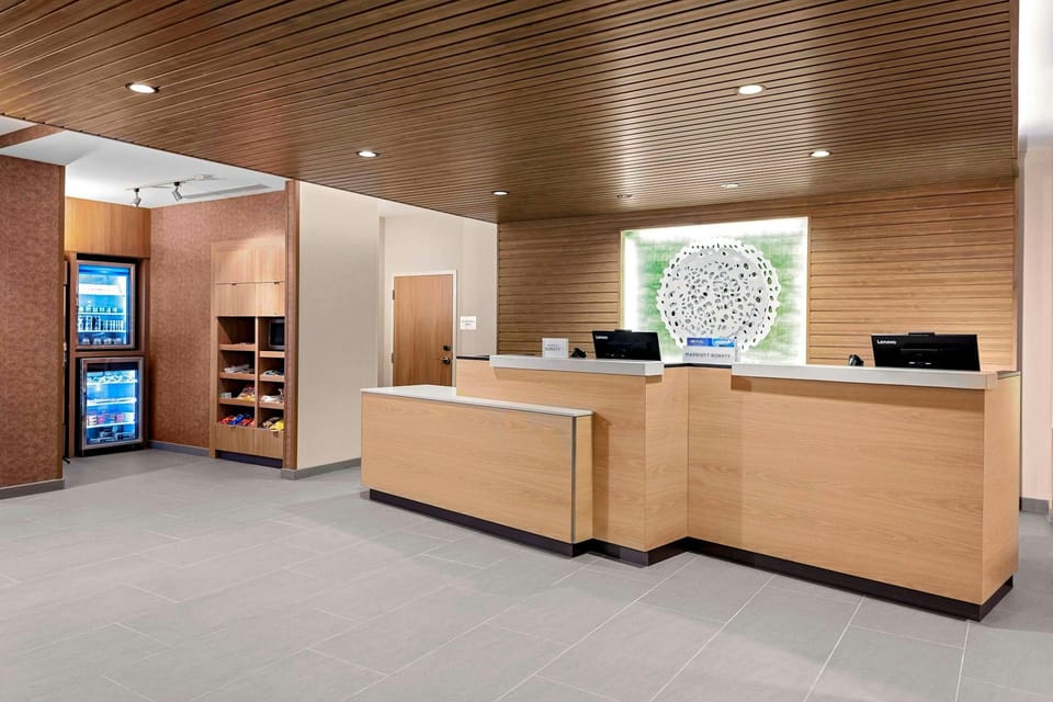 Fairfield by Marriott Inn & Suites Memphis Collierville Hotel in Collierville