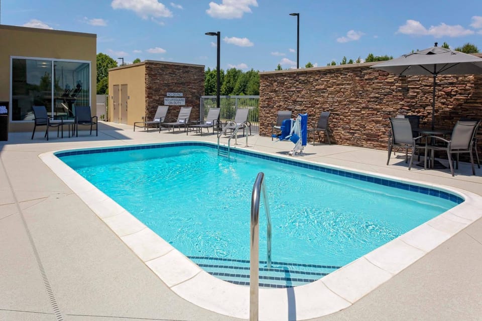 Fairfield by Marriott Inn & Suites Memphis Collierville Hotel in Collierville