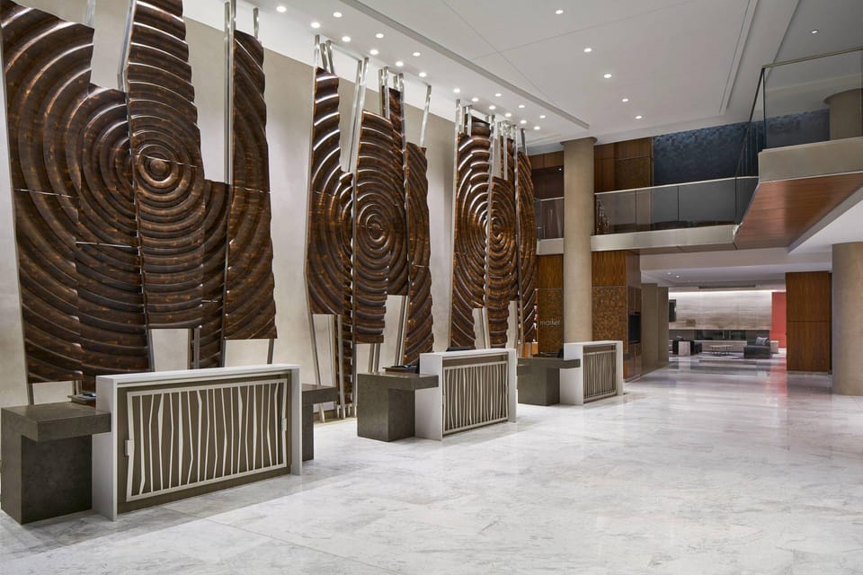 Residence Inn by Marriott Washington Downtown/Convention Center Hotel in District of Columbia