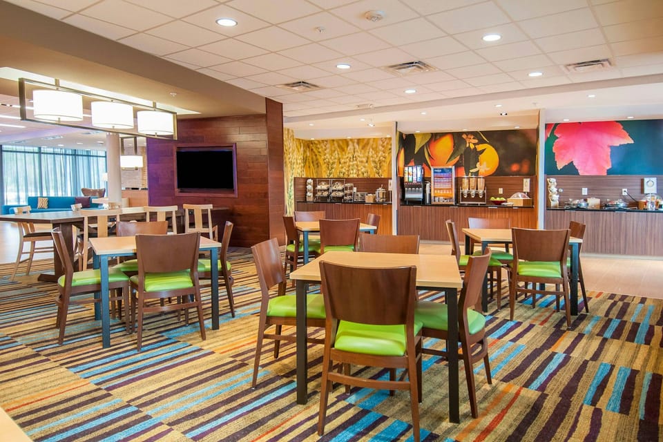 Fairfield by Marriott Inn & Suites LaPlace Hotel in LaPlace