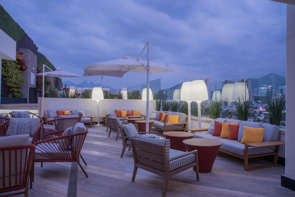 The Westin Monterrey Valle Hotel in Monterrey