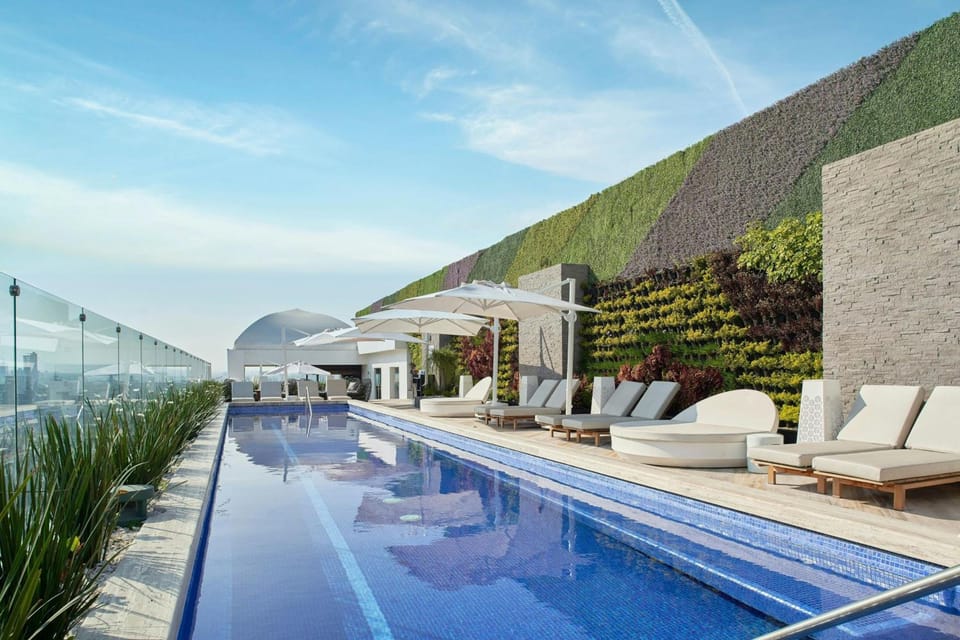 The Westin Monterrey Valle Hotel in Monterrey